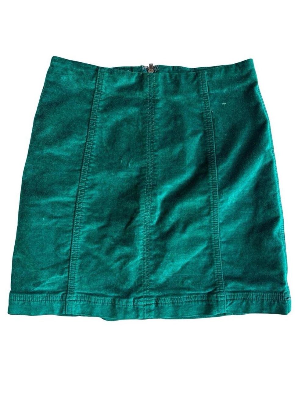 Free people mini skirt